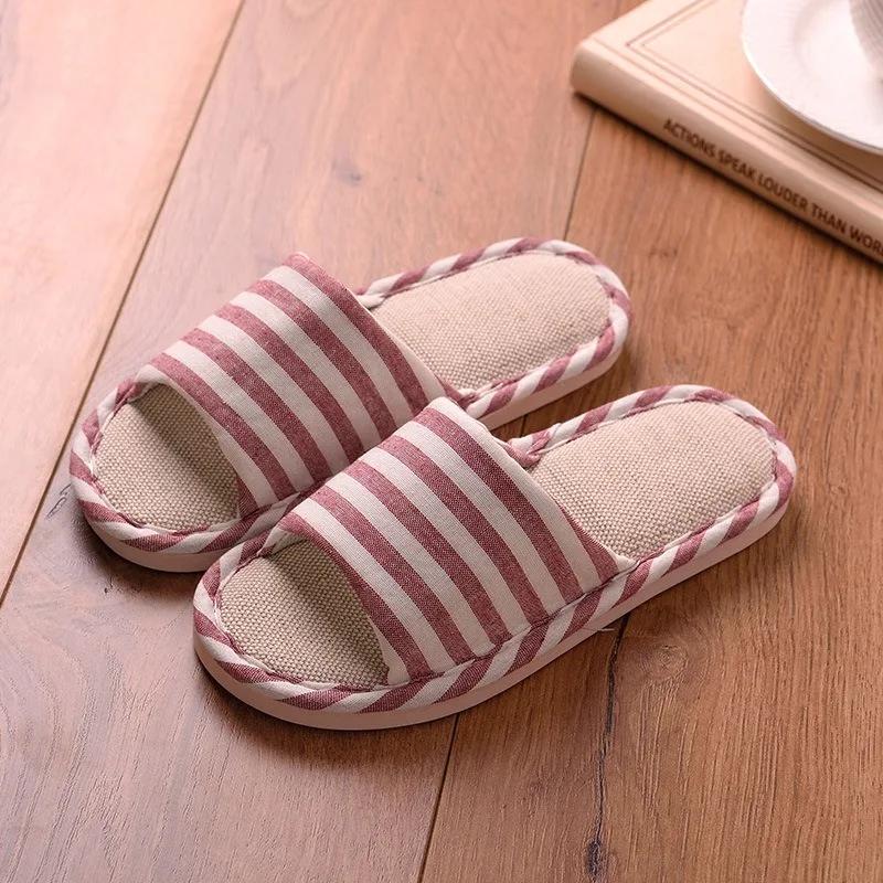 Fashion 2025 Autumn and Winter Couple Waterproof Thick Soft Bottom Cotton Slippers for Warmth, Men's Cotton Slippers for Outerwear