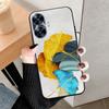 For Realme C55 Case Cool Black Soft Silicone TPU Bumper Protective Phone Case For OPPO  Realme C55 case Cover Fundas Shell Coque