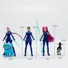 K-pop Korean 2-4.5 Inch Witch Hunter Star Figure Game Merchandise Tide Play Doll Ornament Model