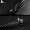 For BMW Replacement Handbrake Lever Genuine Black Hard Carbon Fiber Direct OEM Replace Interior Decor Upgrade Mod Accessories