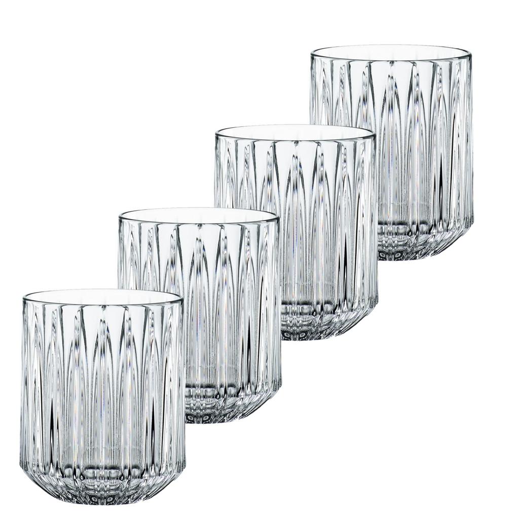 NACHTMANN Glass Set of 4 Jules Tumbler 305ml 101979 [Genuine] (4 pieces)
