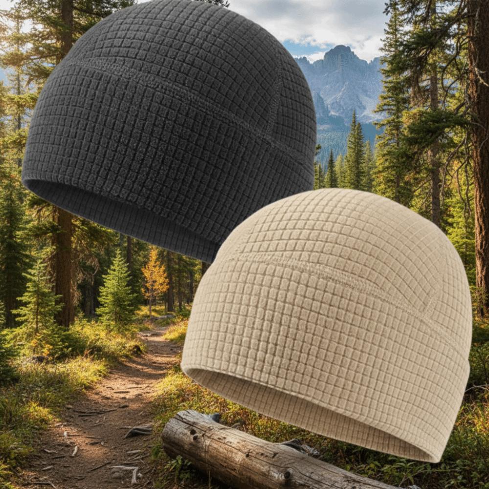 Warmer Winter Running Hats Polar Fleece Outdoor Warm Hat Running Winter Sport Cap Running