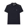 Modern Heritage Simple Logo Polo Shirt Men Tops Legendary-Blue F11M431111FNV