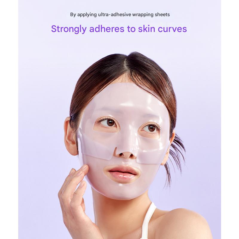 MediAnswer Kollagen Nanoshot Maske (Beruhigend / Porenverfeinernd / Vita / Echter Haut-Fit) (10 Optionen)