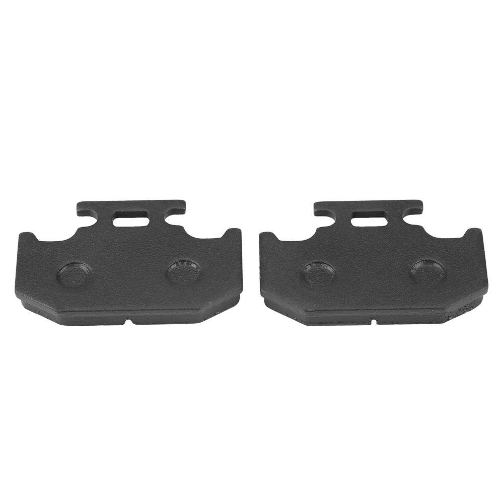 Motorcycle Brake Pads, 1 Set Motorcycle Disc Brake Pads Front Brake Pads for KDX125