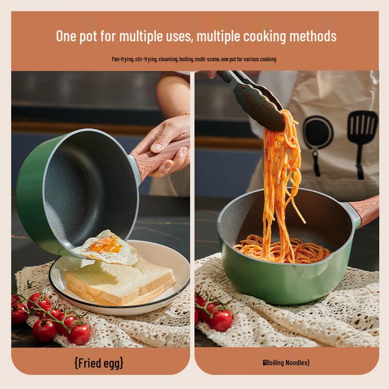 Zhi Shi Antihaft Mehrzweck Japanischer Topf