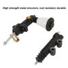 Cylinder  Master Slave Cylinder Set Kit Replacement for  Land Cruiser FJ40 FJ45 HJ47 HJ60 1980 To 1984