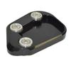 waase For Honda CBR250RR cbr 250 rr 2017 2018 2019 2020 2021 2022 Kickstand Foot Side Stand Extension Pad Support Plate