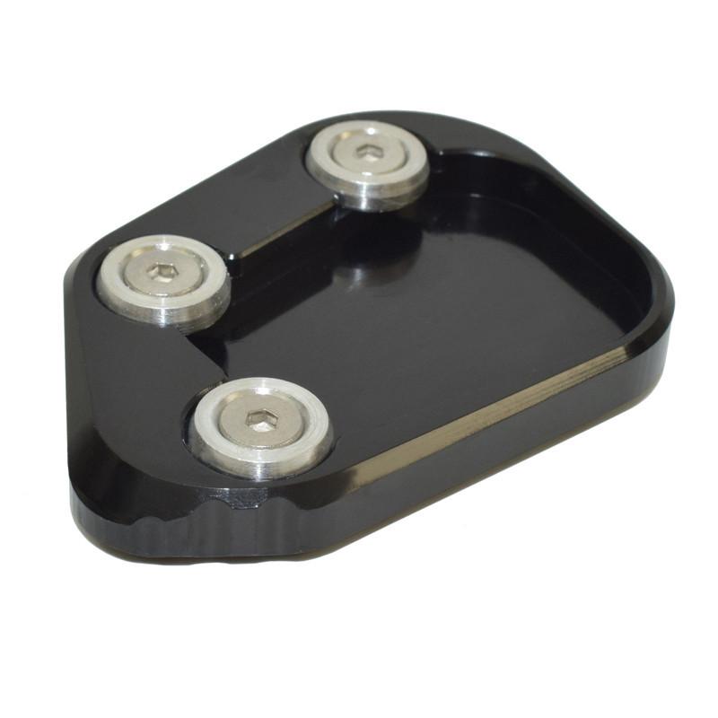 waase For Honda CBR250RR cbr 250 rr 2017 2018 2019 2020 2021 2022 Kickstand Foot Side Stand Extension Pad Support Plate