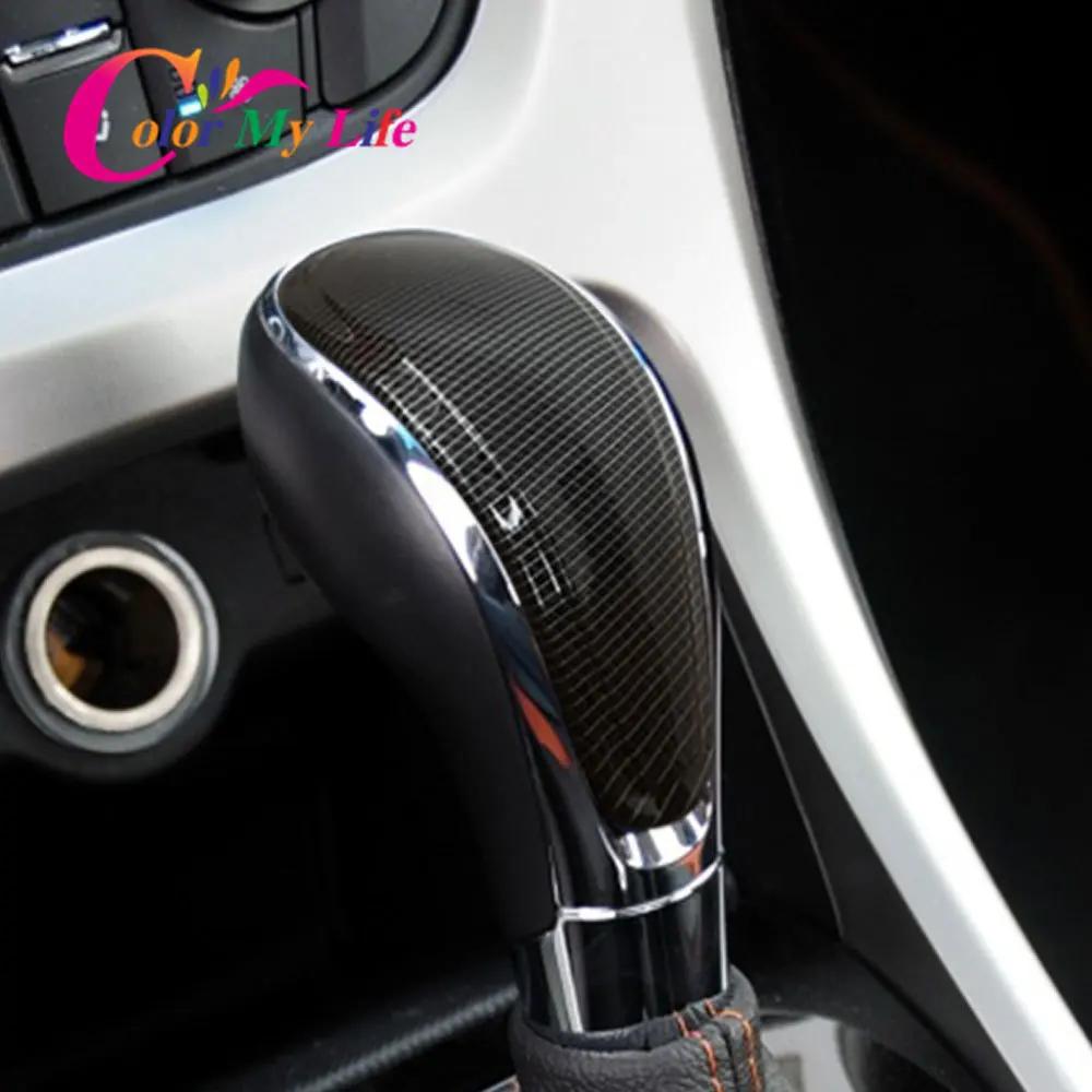 AT-Schaltmanschette für Opel Insignia Limousine Sport Tourer 2009-2015 ASTRA J 2009-2014 ABS Innenraum Auto Schaltknauf Panel Verkleidung