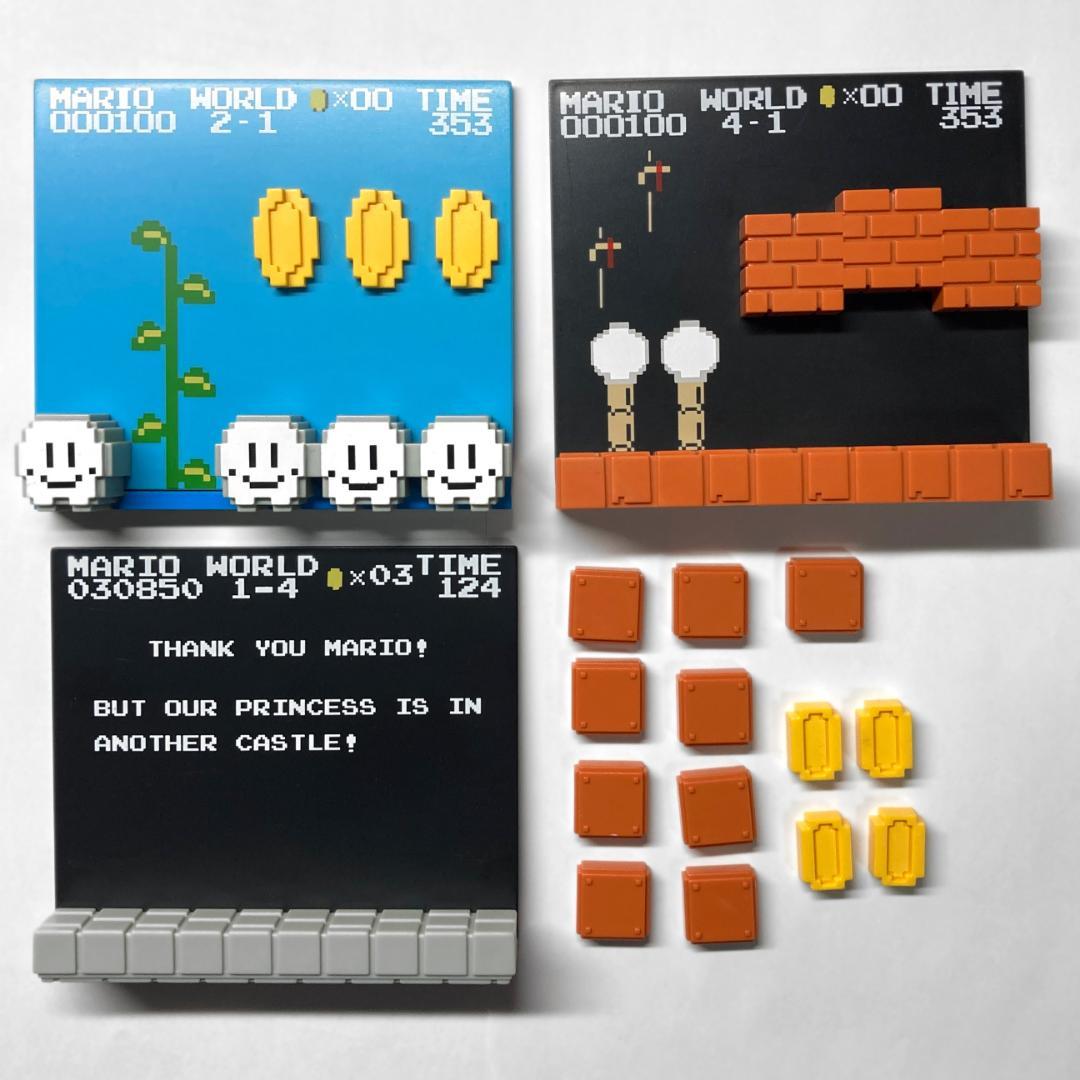 

[Б/У] Super Mario Bros. Сценическая фигурка, Famicom, Игровое ПО Nintendo