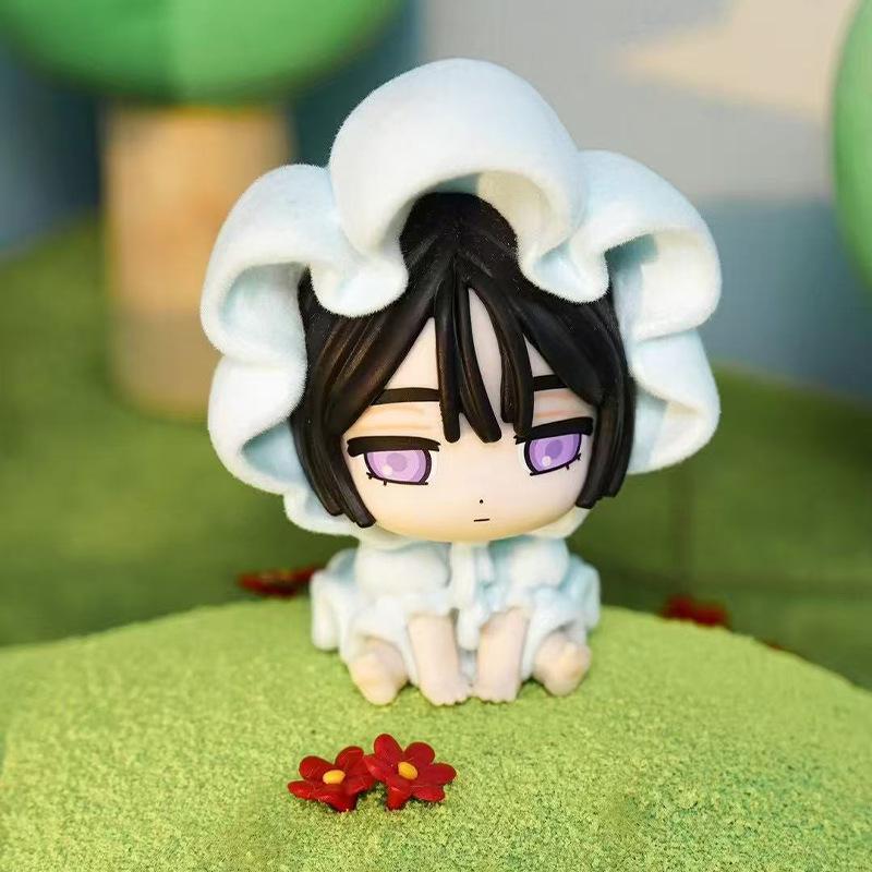 In Stock: Alien Stage Baby Series Blind Box - Mori Yuu Valley Barn Edition