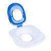 Cat Toilet Training Kit Reusable Cat Toilet Trainer Urinal Removable Pet Toilet Training System for Home Pet Shop Blue