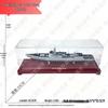 Chinese Naval Vessel & Submersible Alloy Models