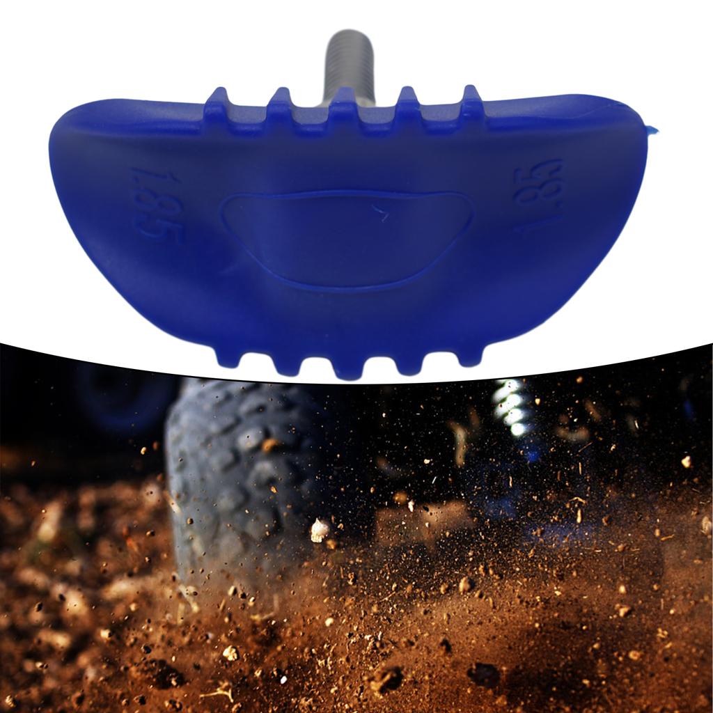 Rim Wheel Tire Lock for Motorcycle Motocross 1 60'' 1 85'' 2 15'' Wheels to Protect Inner Tube and Prevent Valve Tearing