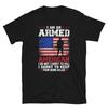 I Am An American 2nd US VETERAN Awesome Graphic Classic