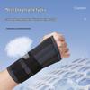 Wrist Support Sleeve for Sprain, Tendon Sheath Recovery, Joint Fracture, and Overuse - Unisex Rehabilitation Aid