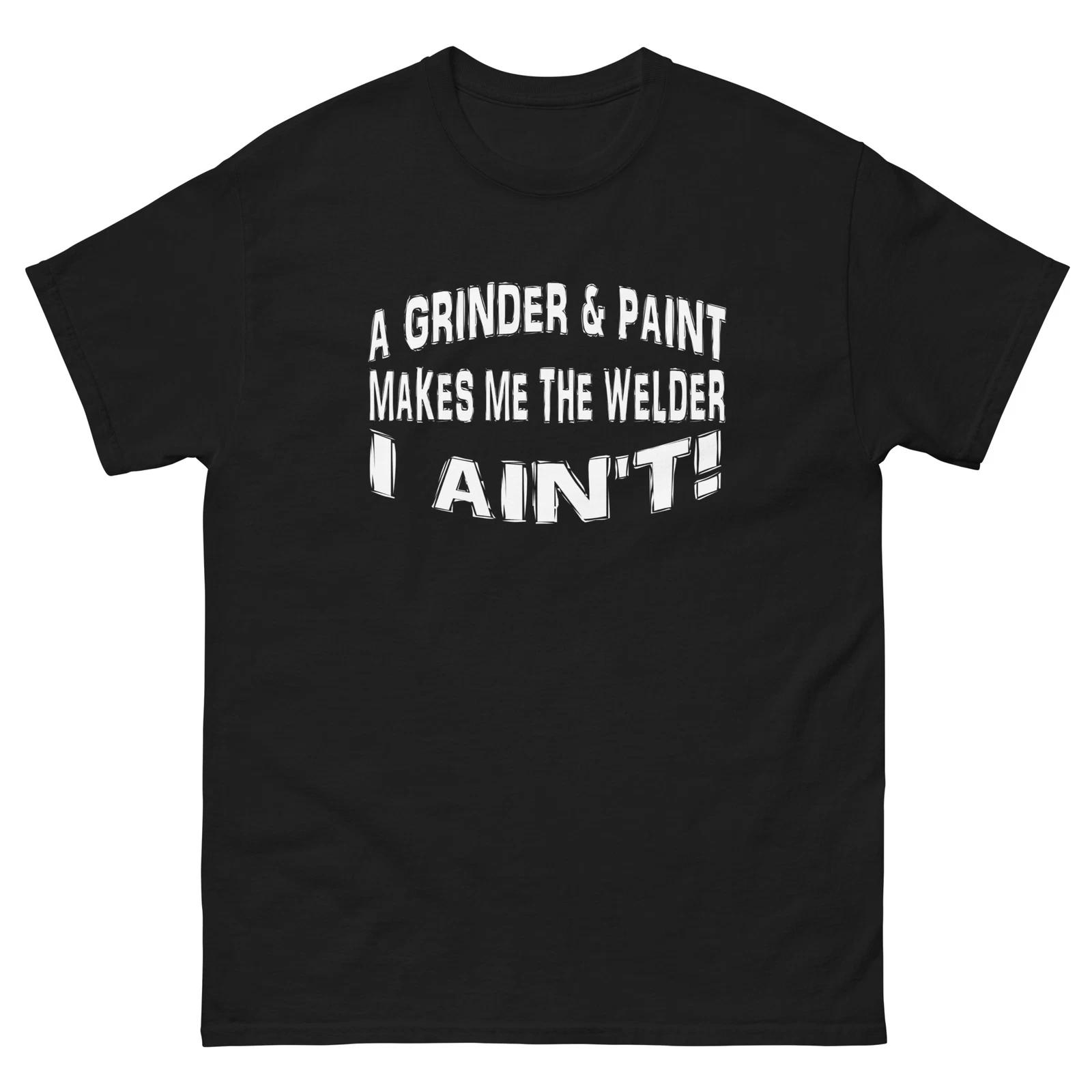 

BAD WELDER WELDING T-Shirt by RACE CITY RETRO HOT ROD GASSER MUSCLE CAR XL