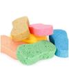 Car Wash Sponge Honeycomb Large Sponges High-density Car Washing Sponge Block Auto Detailing Foam Cleaning Tools Car Accessories