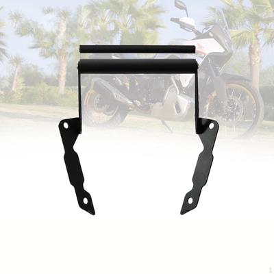 Motorcycle Navigation Bracket Phone Handlebar Accessory Parts Stable Performance