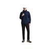 Columbia Fashionable Comfortable Versatile Hooded Long Sleeve Jacket Men Jackets Dark-Blue WE1602-464