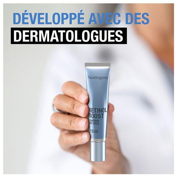 Neutrogena Retinol Boost Contour Des Yeux 15 Ml