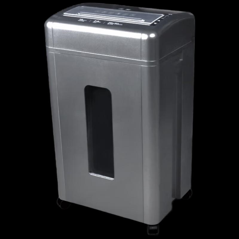 SUNWOOD M-Series P-5 Commercial Paper Shredder CN plug (adapter included)