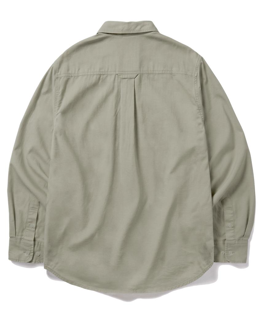 FILLUMINATE Vintage Washed Shirt - 3 Colors