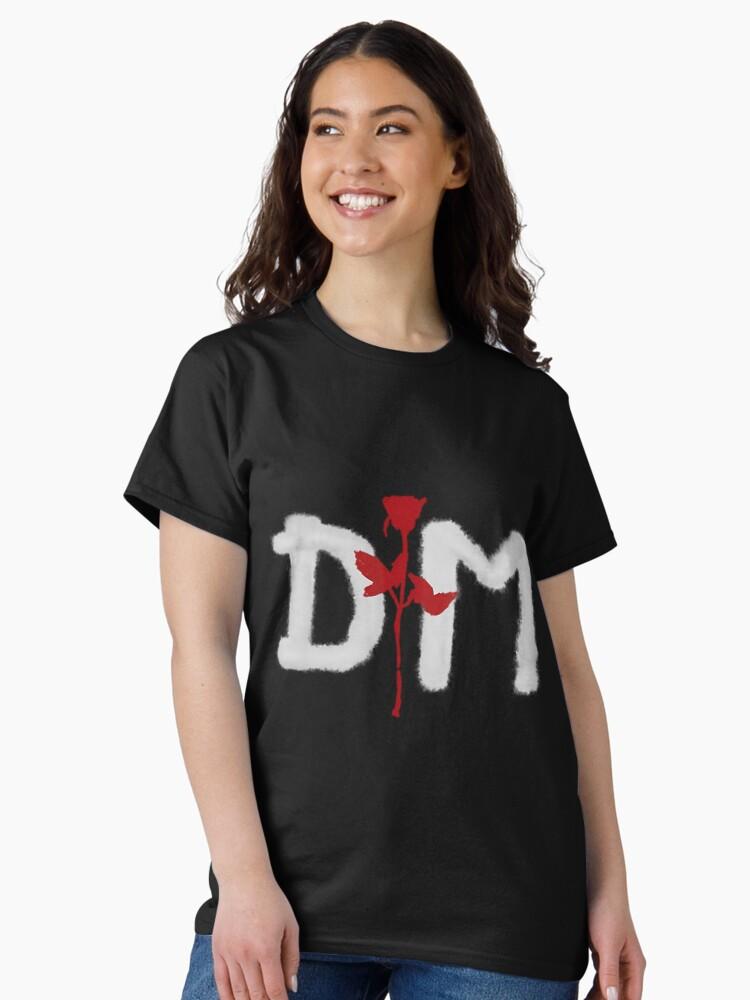 Cool Depeche Mode Classic T-Shirt