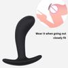 1/3Pcs Beginner Silicone Butt Plug Anal Plug For Men Prostate Massager For Gay Mini Anal Bullet Vibrator Sex Toy For Men Women