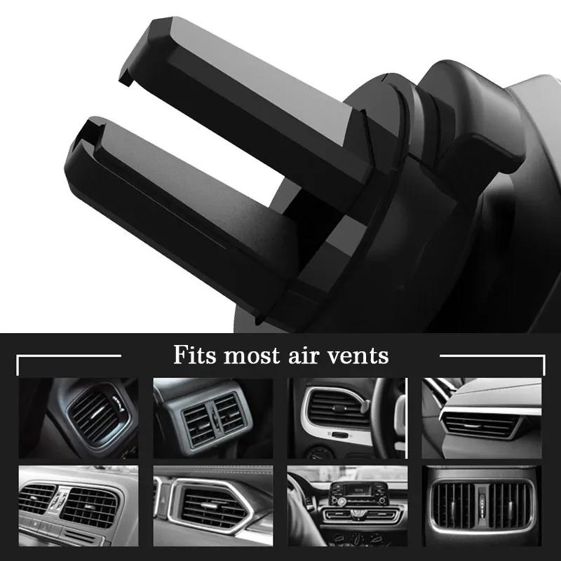 Car Sticker Gravity Car Phone Holder Air Vent Clip Cell Phone Stand Support For Mercedes Benz AMG W203 W206 W220 W205 W211 W212