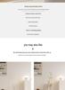 Compact Apartment Clothes and Coat Drying Rack for Bedroom