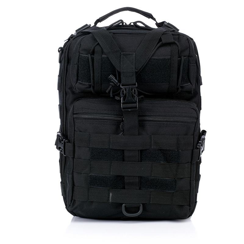 Mens Waterproof Chest Bag for Outdoor Hiking Camping Hunting Trekking Travelling
