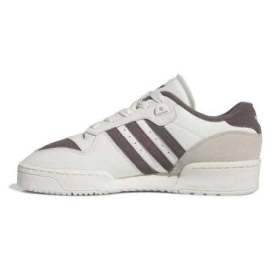 

adidas Rivalry Low Ivory Charcoal - ID5386 EU 42.5 слонова кістка