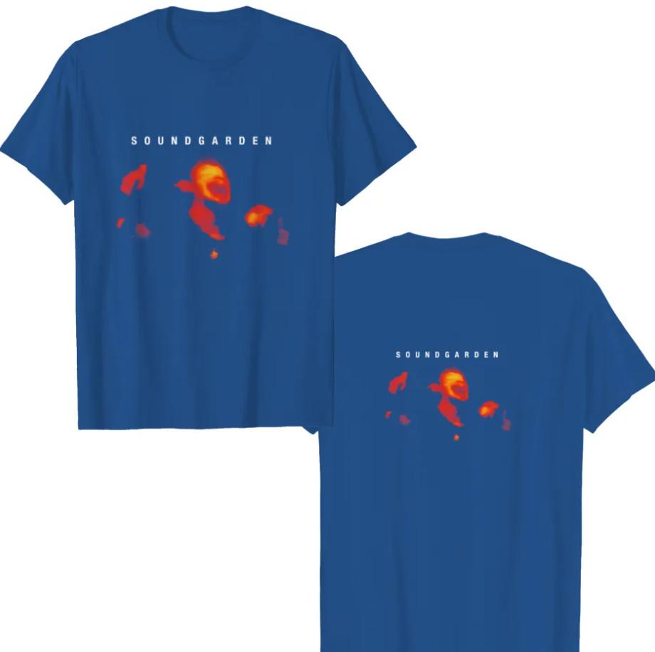 SOUNDGARDEN 1994 Superunknown Vintage Tour shirt S