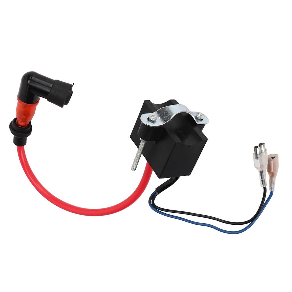 Ignition Coil High Performance Ignition Module for 49 50 60 66 70 80 2 Stroke Engine Motorized