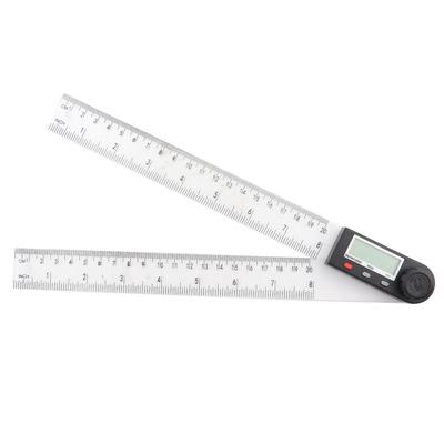 Digitaler Winkelmesser Winkel Lineal Finder Meter Digitalanzeige Kunststoff Goniometer ZX PD290