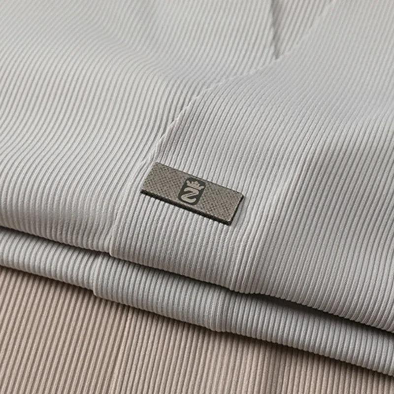 Men's Casual and Fashionable Solid Color Short Sleeved Polo Shirt Comfortable Versatile Summer T Shirt