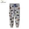 2025 Boys' European & American Style Knitted Hoodie and Long Pants Set for Spring & Autumn