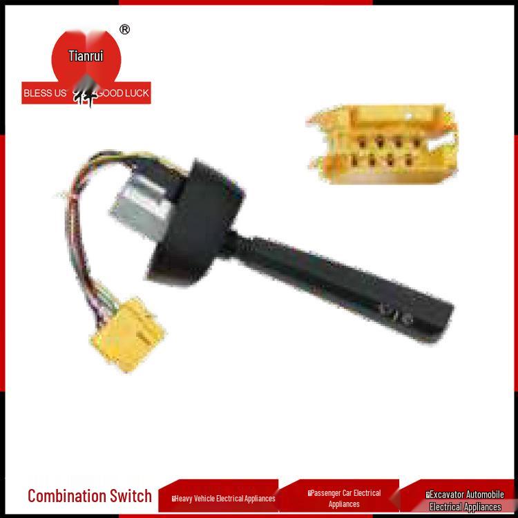 Compatible Volvo 20797836 Combo Switch Tianruixiang