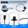 95760B3600: Compatible Rear View Camera for Hyundai MISTRA