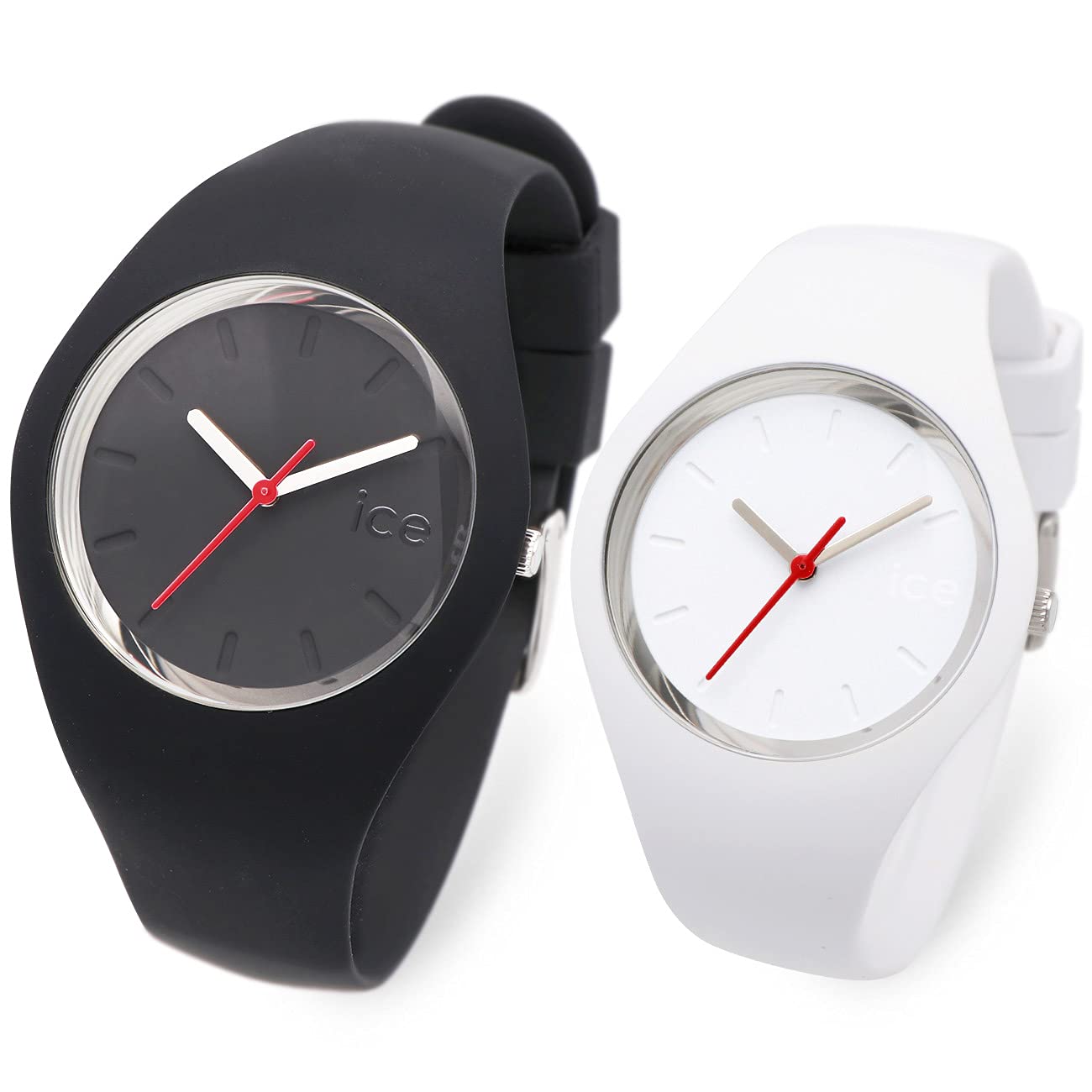 

ICE WATCH Парний годинник Годинник Наручний годинник з гравіюванням Для пари [Ice Watch]