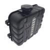 5L/8L Oil Storage Tank with Lid Air Diesel Heater Fuel Tank Sturdy Leak-proof Fuel Tankfor Car Truck Camper Caravan