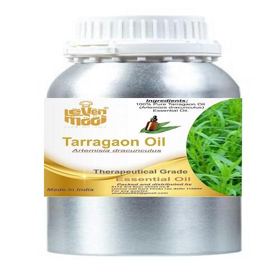 Levenmooi Tarragaon Öl (Estragon) Reines und natürliches ätherisches Öl in therapeutischer Qualität (Glas)