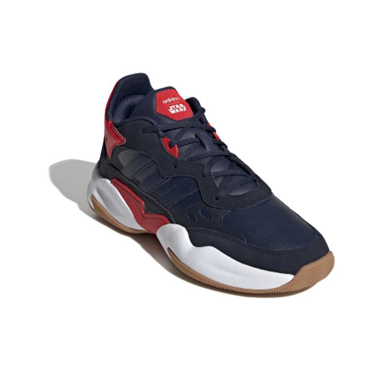 Adidas Neo Streetspirit 2.0 'Black Red' EG4359