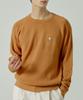 HYPERREET Unisex Hacci Raglan Active Round Knit [Orange]_Hg1Sw010