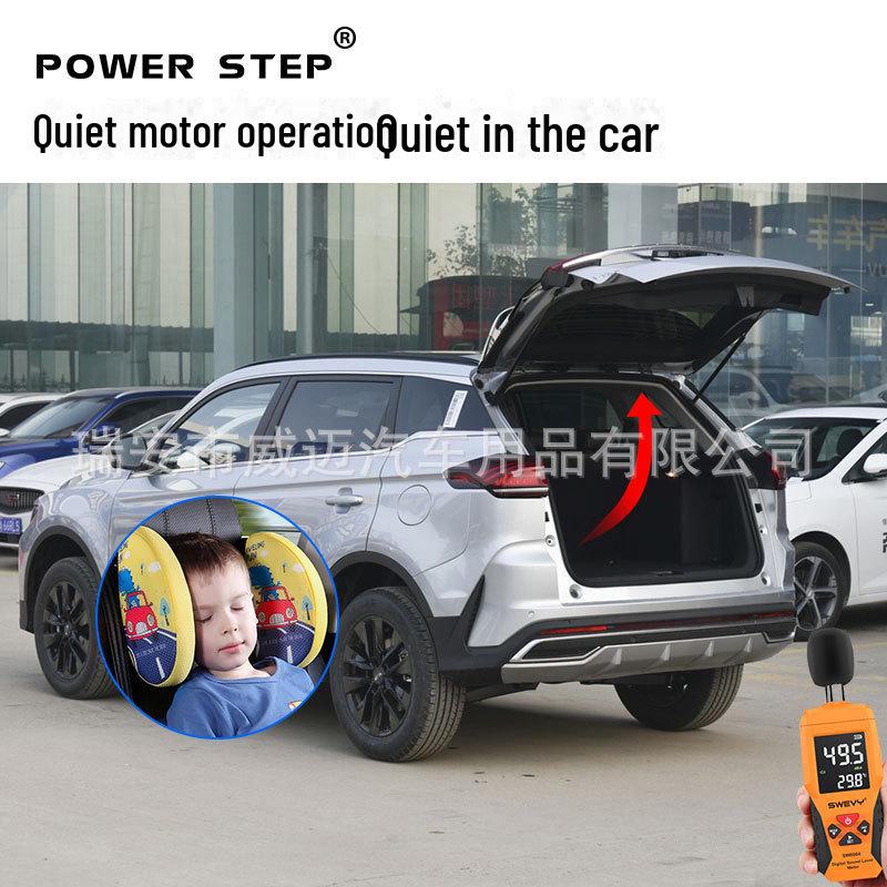 Electric Tailgate Kit for Geely Models: Geometry E, Boyue X, Jiaji, ICON, Haoyue PRO, Geometry C, Kick EX3
