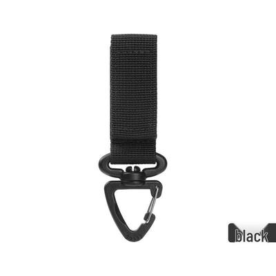 Taktischer Rucksack Karabinerhaken
