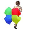 Multicolor Resistance Parachute For Speed Training Kids Running Drag Chute Soccer Football Games Children Toys Outdoor Sports