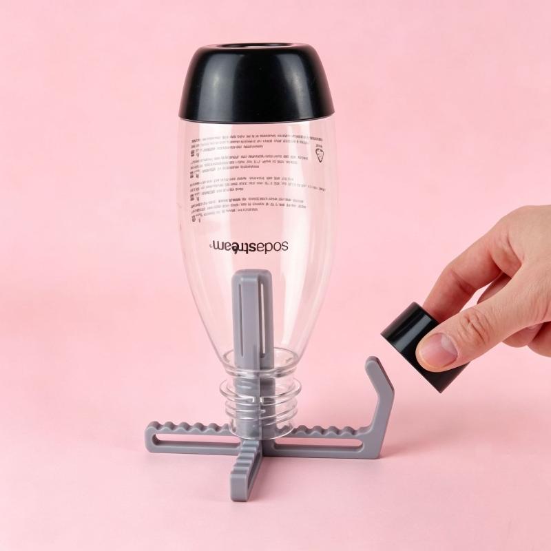 3D Printed Cup Bottle Drying Rack Quick Air Circulation Drying Space Saving Organizer for Kitchen Bar Student Dorm